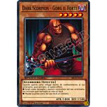 SBCB-IT155 Dark Scorpion - Gorg il Forte comune 1a Edizione (IT) -NEAR MINT-