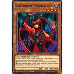 SBCB-IT156 Dark Scorpion - Meanae la Spina comune 1a Edizione (IT) -NEAR MINT-
