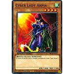 SBCB-IT173 Cyber Lady Arpia comune 1a Edizione (IT) -NEAR MINT-
