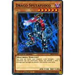 SBCB-IT176 Drago Sputafuoco comune 1a Edizione (IT) -NEAR MINT-