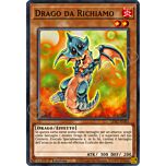 LDS2-IT003 Drago da Richiamo comune 1a Edizione (IT) -NEAR MINT-