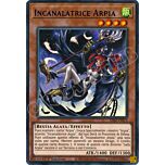 LDS2-IT073 Incanalatrice Arpia (scritta BLU) ultra rara 1a Edizione (IT) -NEAR MINT-