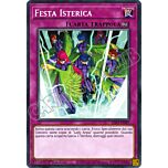 LDS2-IT087 Festa Isterica comune 1a Edizione (IT) -NEAR MINT-