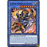 LDS2-IT091 Cyber Angelo Izana comune 1a Edizione (IT) -NEAR MINT-