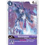 BT02-EN073 Garurumon comune normale (EN) -NEAR MINT-