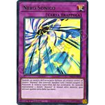 DLCS2IT032 Nero Sonico (scritta verde) ultra rara 1a edizione (IT)
