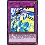 DLCS3IT032 Nero Sonico (scritta viola) ultra rara 1a edizione (IT)