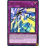 DLCS4IT032 Nero Sonico (scritta oro) ultra rara 1a edizione (IT)
