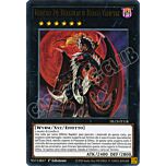 DLCS4IT118 Numero 24: Dragulas il Drago Vampyre (scritta oro) ultra rara 1a edizione (IT)