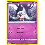 18 / 73 Hatenna comune normale (IT) -NEAR MINT-