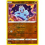24 / 73 Machop comune foil reverse (IT) -NEAR MINT-
