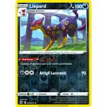 40 / 73 Liepard non comune foil reverse (IT) -NEAR MINT-