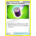 66 / 73 Cibo in Scatola Sospetto non comune normale (IT) -NEAR MINT-