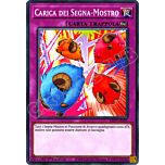 LED7-IT055 Carica dei Segna-Mostro comune 1a Edizione (IT) -NEAR MINT-