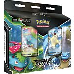 Mazzo Lotte V Venusaur contro Blastoise (IT)