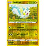 049 / 163 Pachirisu Comune Reverse foil (IT) -NEAR MINT-