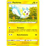 049 / 163 Pachirisu Comune normale (IT) -NEAR MINT-