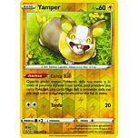 052 / 163 Yamper Comune Reverse foil (IT) -NEAR MINT-