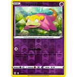 054 / 163 Slowpoke di Galar Comune Reverse foil (IT) -NEAR MINT-