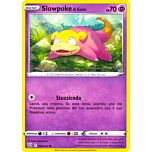054 / 163 Slowpoke di Galar Comune normale (IT) -NEAR MINT-