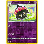 058 / 163 Claydol Rara Reverse foil (IT) -NEAR MINT-