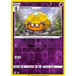 064 / 163 Dottler Non Comune Reverse foil (IT) -NEAR MINT-