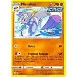 077 / 163 Mienshao Rara normale (IT) -NEAR MINT-