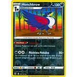 094 / 163 Honchkrow Non Comune Reverse foil (IT) -NEAR MINT-