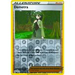 123 / 163 Demetra Non Comune Reverse foil (IT) -NEAR MINT-