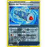 131 / 163 Rotolo dei Vortici Colpo Rapido Non Comune Reverse foil (IT) -NEAR MINT-