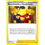 135 / 163 Brandobaldo e Scudobaldo Non Comune normale (IT) -NEAR MINT-