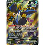 146 / 163 Empoleon V Ultra Rara V Full Art foil (IT) -NEAR MINT-