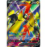 147 / 163 Tapu Koko V Ultra Rara V Full Art foil (IT) -NEAR MINT-