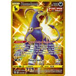 179 / 163 Houndoom Rara Segreta Gold foil (IT) -NEAR MINT-