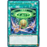 GFTP-IT054 Sigillo Ieratico della Convocazione ultra rara 1a Edizione (IT) -NEAR MINT-