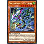BLVO-IT029 Zefiro Celeste - Miradora rara segreta 1a Edizione (IT) -NEAR MINT-