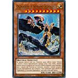 ANGU-IT009 Ogdoabyss, il Sovrano Ogdoadico ultra rara 1a Edizione (IT) -NEAR MINT-