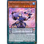 ANGU-IT018 SolSolfaccordo Gracia super rara 1a Edizione (IT) -NEAR MINT-