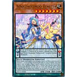 ANGU-IT020 SiSolfaccordo Beautia ultra rara 1a Edizione (IT) -NEAR MINT-