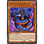 ANGU-IT041 Vennominaga, la Divinita' dei Serpenti Velenosi rara 1a Edizione (IT) -NEAR MINT-