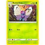 03 / 68 Butterfree rara normale (EN) -NEAR MINT-