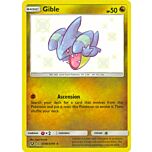SV38 / SV94 Gible shiny vault foil (EN) -NEAR MINT-
