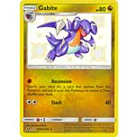 SV39 / SV94 Gabite shiny vault foil (EN) -NEAR MINT-