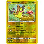 35 / 72 Morpeko Comune Holo Reverse foil (EN) -NEAR MINT-