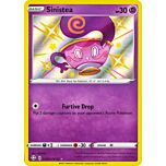 SV052 / SV122 Sinistea Rara Shiny Vault foil (EN) -NEAR MINT-