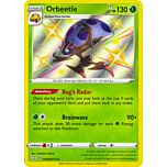 SV009 / SV122 Orbeetle Rara Shiny Vault foil (EN) -NEAR MINT-