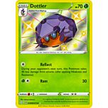 SV008 / SV122 Dottler Rara Shiny Vault foil (EN) -NEAR MINT-