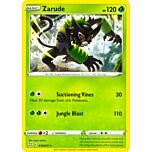 16 / 72 Zarude Rara normale (EN) -NEAR MINT-