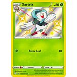 SV002 / SV122 Dartrix Rara Shiny Vault foil (EN) -NEAR MINT-
