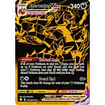 SV122 / SV122 Eternatus VMAX Rara Shiny Vault VMAX Gold foil (EN) -NEAR MINT-